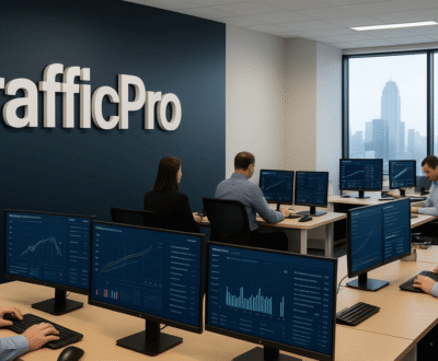 Agência de Tráfego em São Paulo