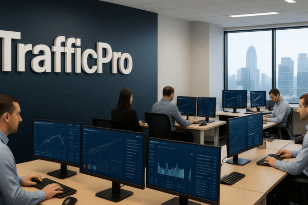 Agência de Tráfego em São Paulo