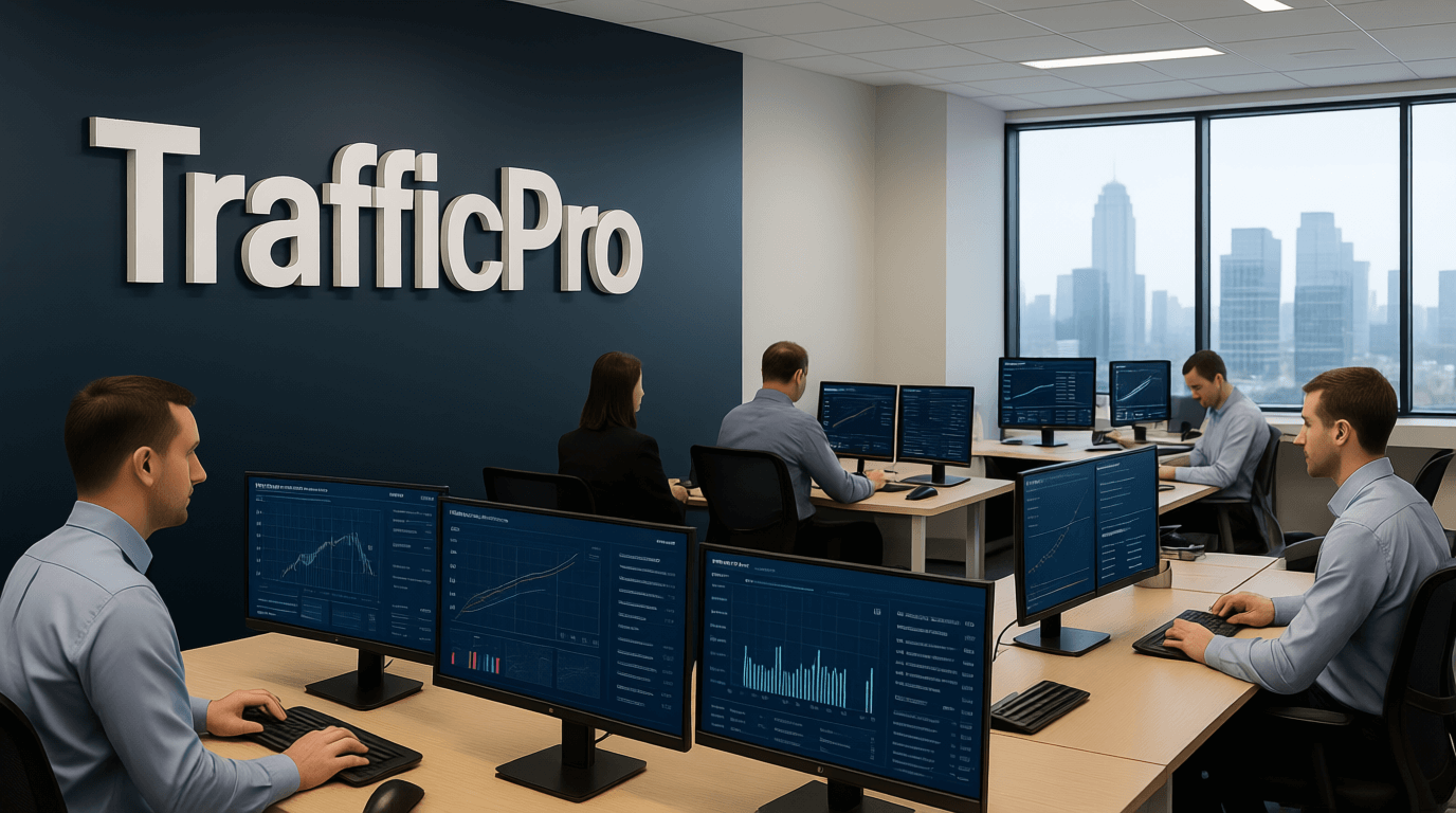 Agência de Tráfego em São Paulo