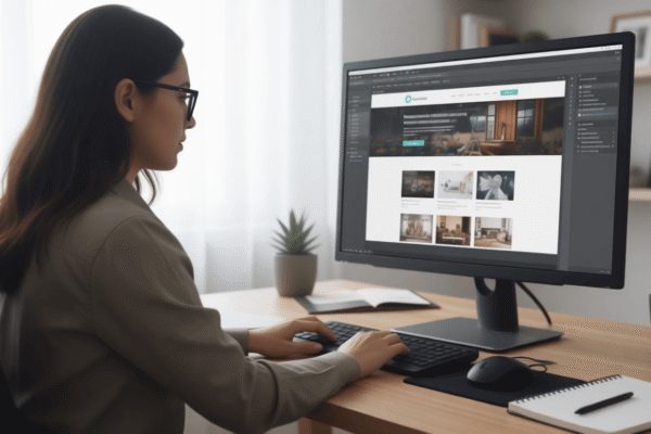 Criação de Site Otimizado