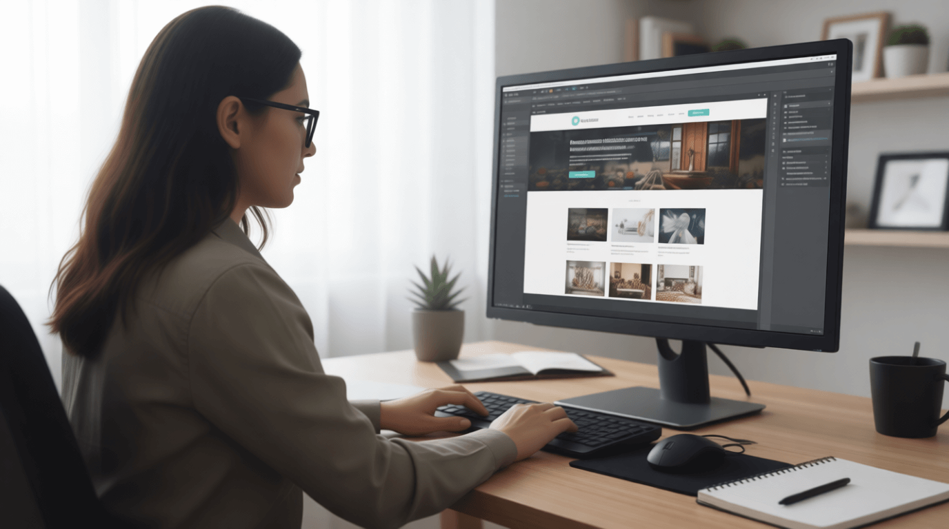 Criação de Site Otimizado Criação de Site Otimizado