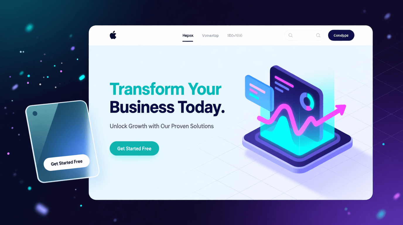 Landing Page Landing Page