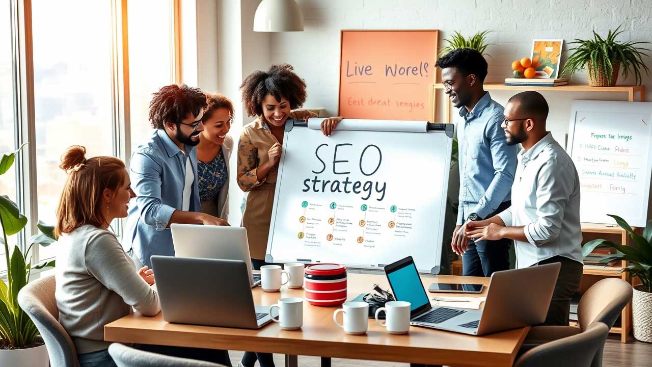 plano seo