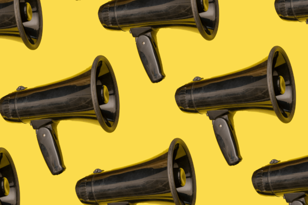 propaganda é a arma do negócio