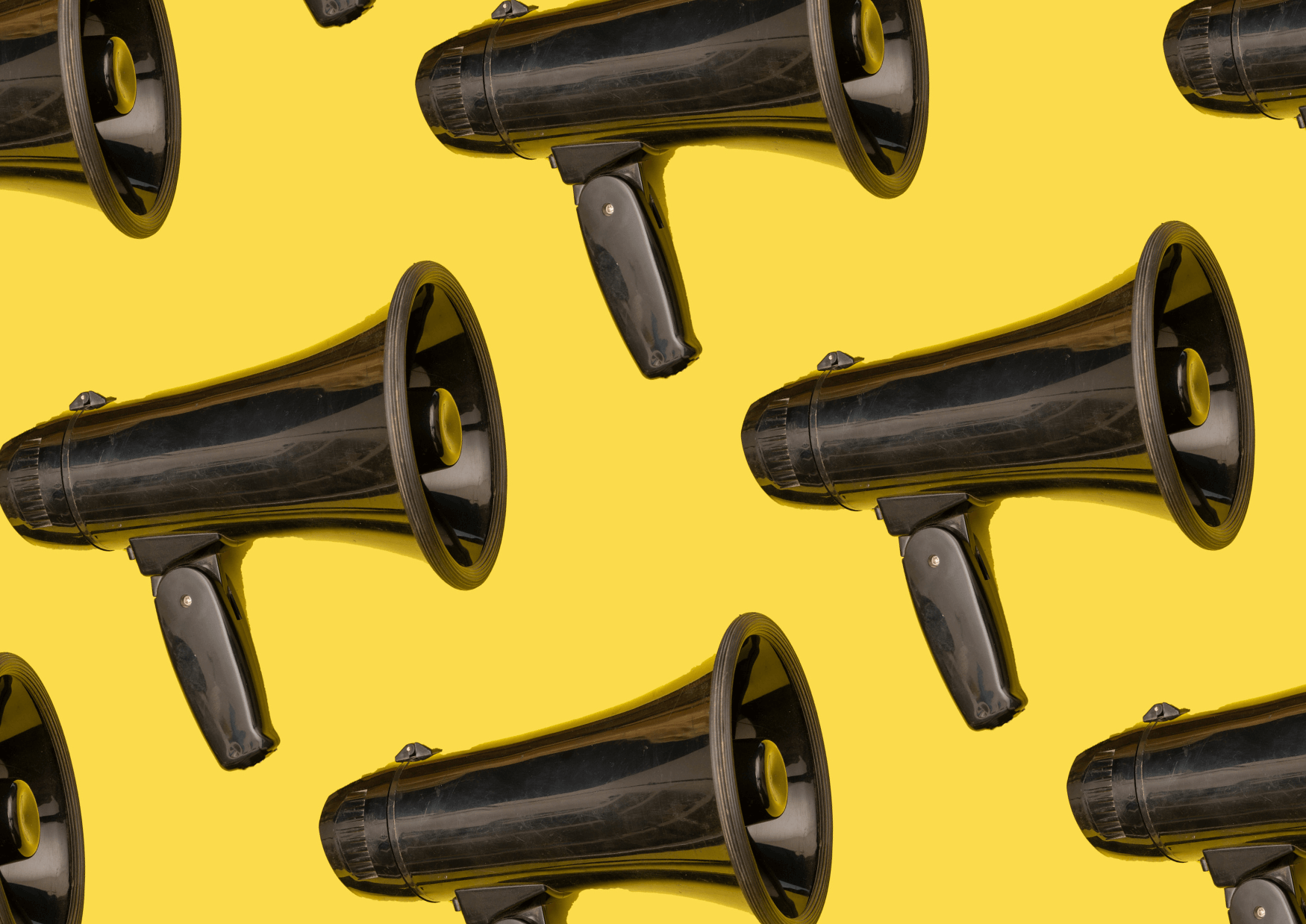 propaganda é a arma do negócio