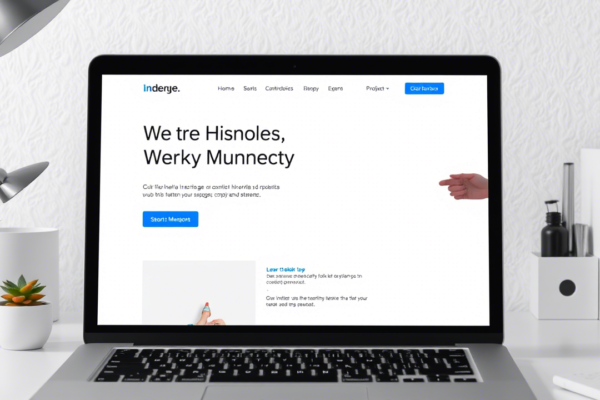 Site profissional
