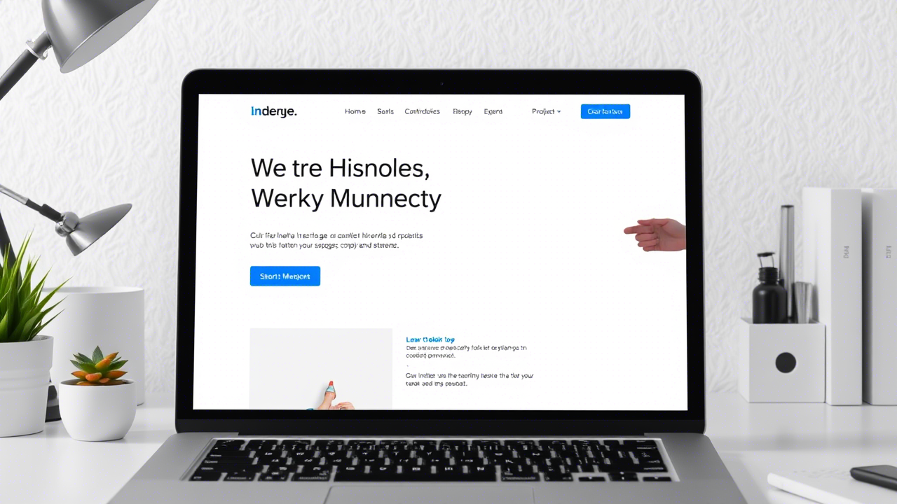 Site profissional